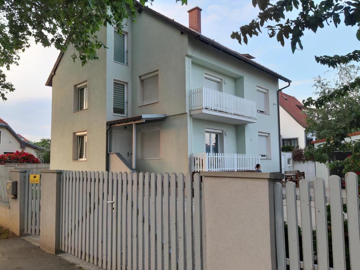 Eisenstadt Apartments Exterior foto