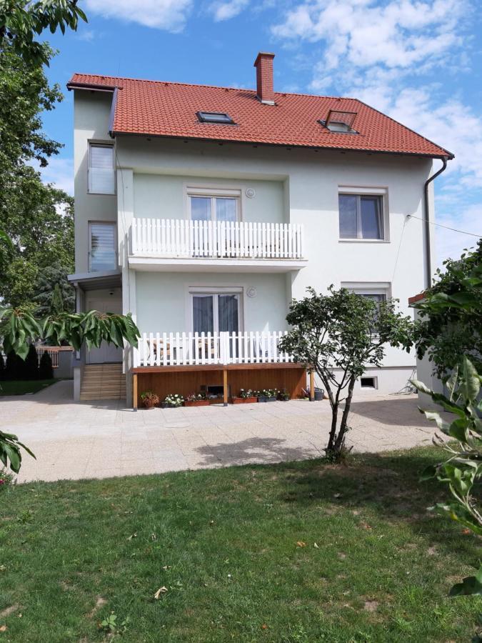 Eisenstadt Apartments Exterior foto
