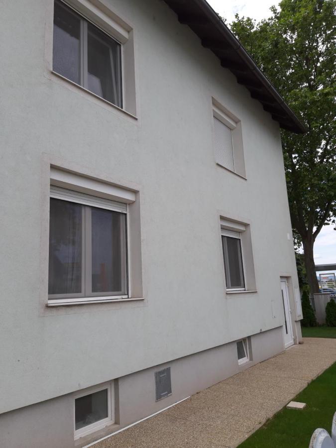 Eisenstadt Apartments Exterior foto
